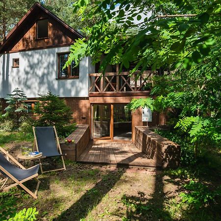 Masuria Warsaw Villa Skrzeszew ภายนอก รูปภาพ
