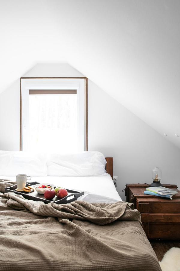 Masuria Warsaw Villa Skrzeszew ภายนอก รูปภาพ