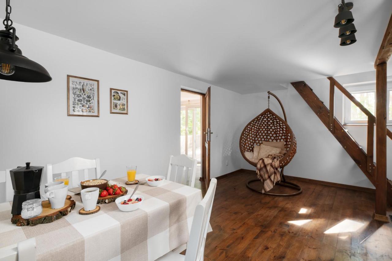 Masuria Warsaw Villa Skrzeszew ภายนอก รูปภาพ