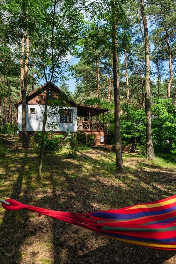 Masuria Warsaw Villa Skrzeszew ภายนอก รูปภาพ