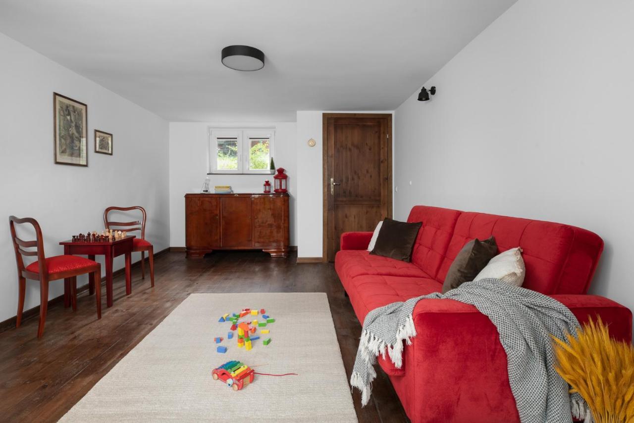 Masuria Warsaw Villa Skrzeszew ภายนอก รูปภาพ