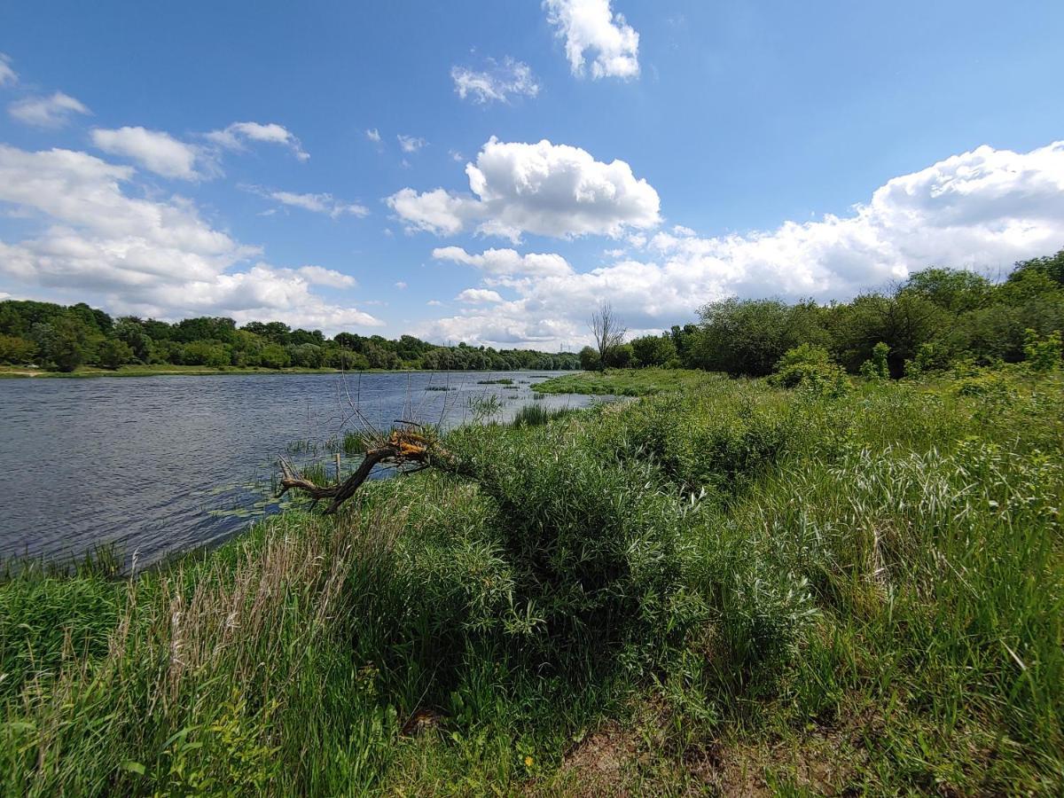 Masuria Warsaw Villa Skrzeszew ภายนอก รูปภาพ
