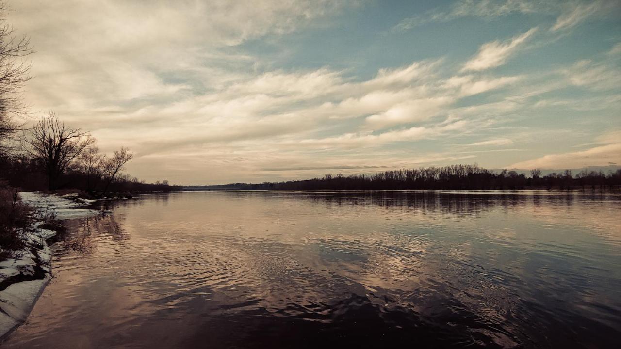 Masuria Warsaw Villa Skrzeszew ภายนอก รูปภาพ